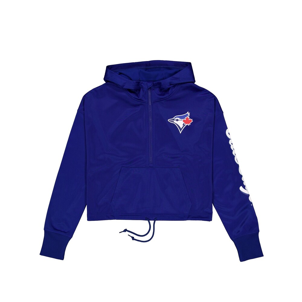 New Era Toronto Blue Jays Game Day Women's Hoodie - Size XL